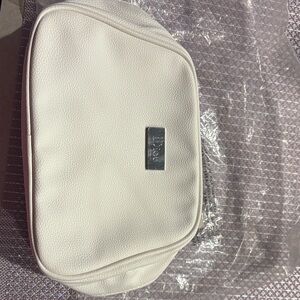 Dior Cream Cosmetic Bag